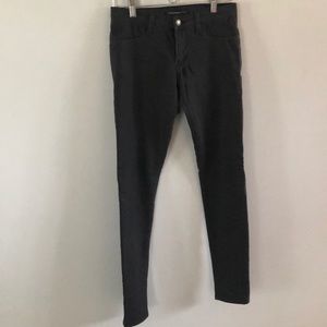 Flying Monkey Black Skinny Jeans
